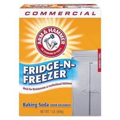 Arm & Hammer Baking Soda Fridge Freezer Package, 16-Ounce