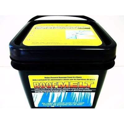 Roof Melt, 60 Tablets