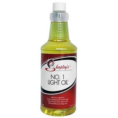 Shapley's No.1 Light Oil