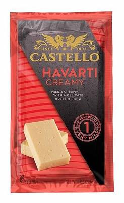 Denmarks Finest Plain Havarti, 8 OZ