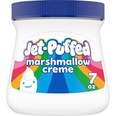 Jet-Puffed Marshmallow Creme, 7 oz Jar