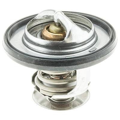 MotoRad 416-180 Thermostat with Seal Engine Coolant Thermostat Fits Ram 1500 11–23 Dodge Ram 1500 03–10 Charger 06–23 Challenger 08–23 Durango 04–23 Jeep Grand Cherokee 05–21 Commander 06-10