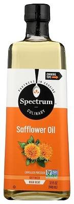 Spectrum High Heat Safflower Oil, 32 oz
