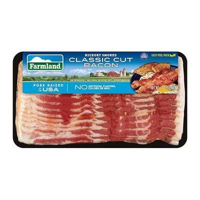 Farmland Hickory Smoked Bacon, 16 oz