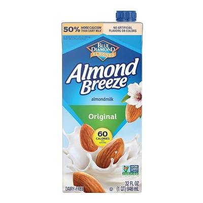 Blue Diamond, Almond Milk Original, 32 Fl Oz