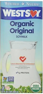 West Soy Original, 32 oz (Pack Of 12)