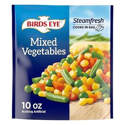 Birds Eye Mixed Vegetables, 10 OZ