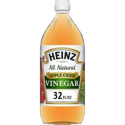 Heinz All Natural Apple Cider Vinegar with 5% Acidity, 32 fl oz Bottle
