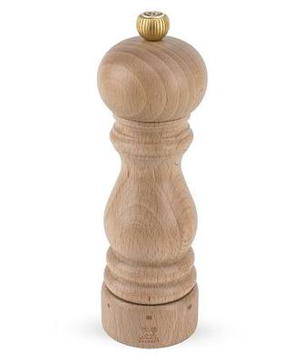 Peugeot 23393 Paris U'Select 7 Inch Salt Mill, Natural
