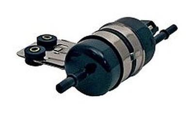 WIX 33750 In-Line Fuel Filter Replacement Compatible with Jeep Grand Cherokee (02-04)