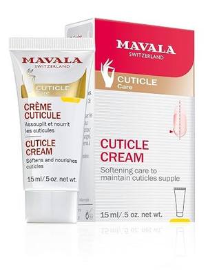 Mavala Cuticle Cream, 0.5 Ounce