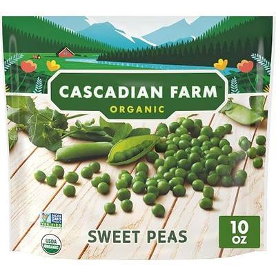 Cascadian Farm, Peas Sweet Organic, 10 Ounce