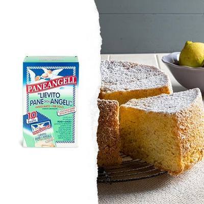 Paneangeli Lievito Pane Degli Angeli Yeast - 10 count