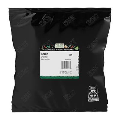 Frontier Co-op Garlic Granules 1lb