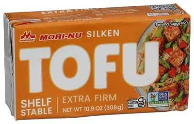 Mori Nu Tofu Extra Firm Tofu, 10.9 Ounce