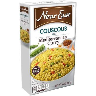 NEAR EAST CURRY COUSCOUS 5.7OZ