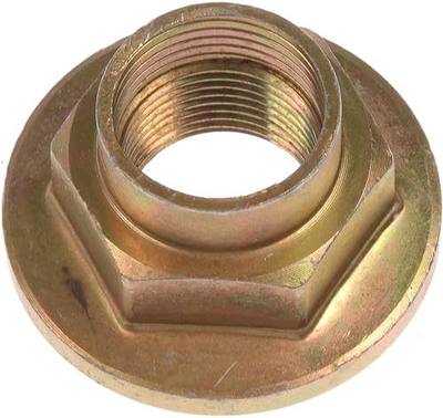 Dorman 05112 Spindle Nut M20-1.50 Hex Size 30 mm Compatible with Select Ford / Mazda Models