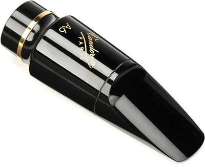 Vandoren SM812M A6 Medium Chamber V16 Alto Saxophone Mouthpiece