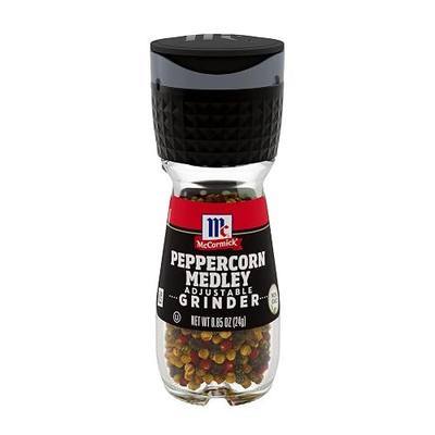 McCormick Peppercorn Medley Grinder, 0.85 Oz