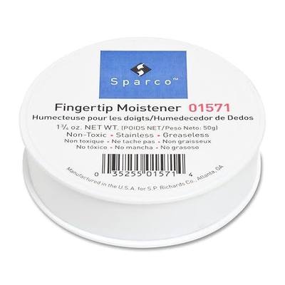 Sparco Fingertip Moistener 01571-1 Each