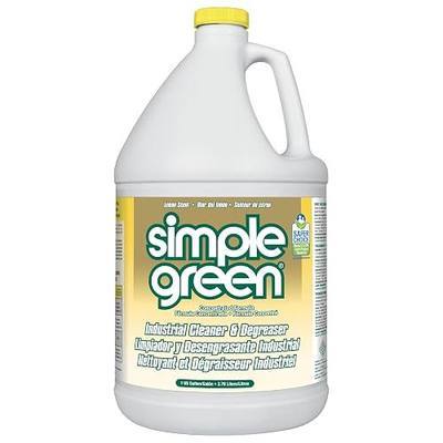 SMP14010 - Simple Green Industrial Cleaner and Degreaser