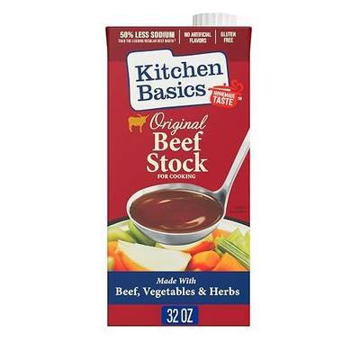 Kitchen Basics Original Beef Stock, 32 oz