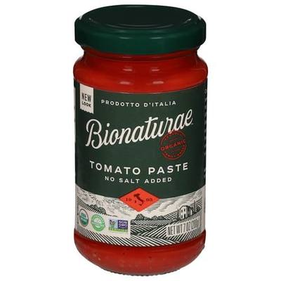 Bionaturae, Tomato Paste Organic, 7 Ounce
