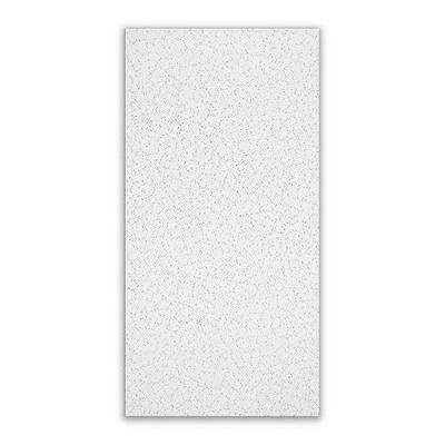 Armstrong Ceiling Tiles; 2x4 Ceiling Tiles - 10 pc White; Acoustic Ceilings for Suspended Grid; Random Textured 933