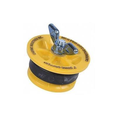 End of Pipe Gripper Mechanical Plug 2"