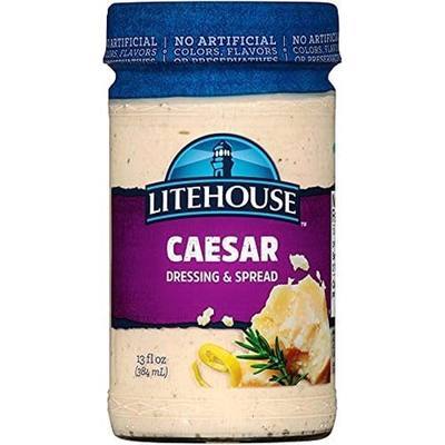 Litehouse, Caesar Dressing, 13 oz
