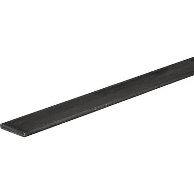 BOLTMASTER 11678 Flat Steel Bar, 3/16 x 3 x 36"