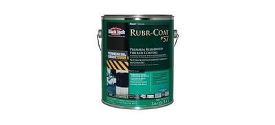 Gardner-Gibson 6080-9-34 Series 3.6QT Rubb Roof Coating