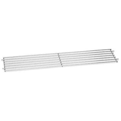 Weber Warming Rack 24.9" x 4.7" – Heavy‑Duty Plated Steel Replacement Rack for Spirit 700 & Genesis 1000–5500, Silver, Gold & Platinum I II Gas Grills