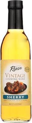 Reese Sherry Cooking Wine, 12.7 oz