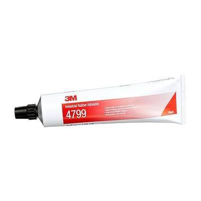3M Industrial Adhesive 4799, Black