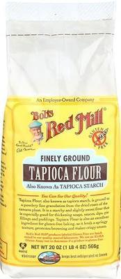 Bob's Red Mill Bob's Red Mill Finely Ground Tapioca Flour, 20-ounce, 20 Oz