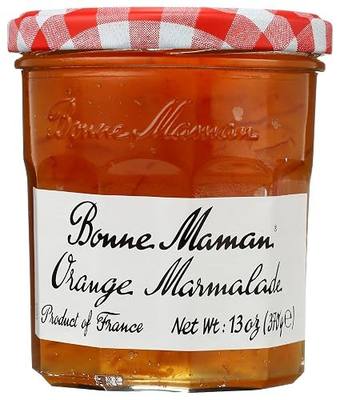 Bonne Maman Orange Marmalade, 13 Oz