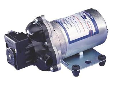 PENTAIR SHURFLO 2088-343-135 Diaphragm Pump, 12 VDC RV Water Pump | 3.0 GPM, 45 PSI Automatic Pressure Switch, Self-Priming up to 12 ft, 1/2"-14 NPSM Ports, Agriculture Transfer Sprayer Pump