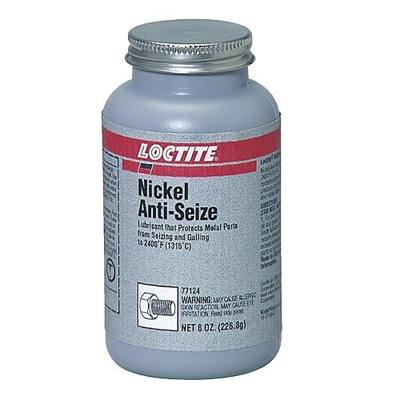 Loctite 77124 Nickel Anti-Seize, 8 oz. Can