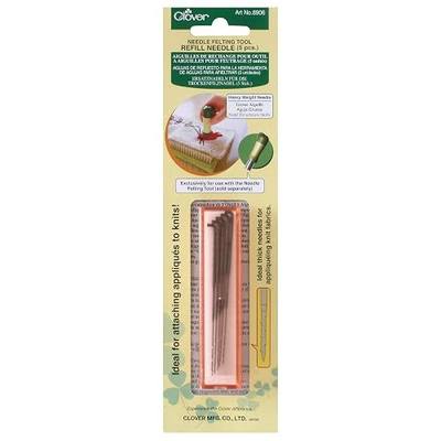 Clover Felting Needle Refill Heavy Weight