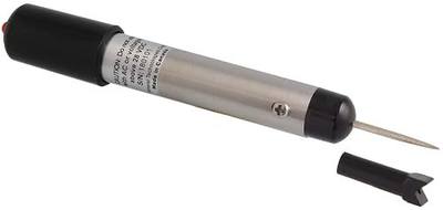 General Technologies Corp GTC CT8002 Cordless Circuit Tester, Black