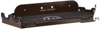 Latin Percussion LP761 Percussion Table Lined with Molded Rubber/Grooves