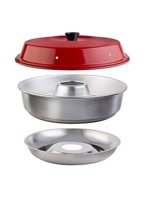 Omnia Oven – Stovetop Oven. Ideal solution for Camping, Boat, and RV Use – Portable Baking Solution, Also Known as a Wonder Pot