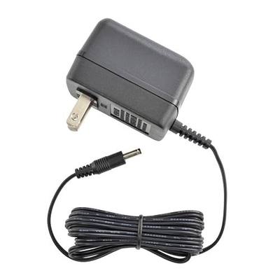 Cobra AC Battery Charger for Cobra Handheld CB Radios | 12 Hour Ni-Cad & 24 Hour NiMH Batteries Charge Times (CA 45 C B)