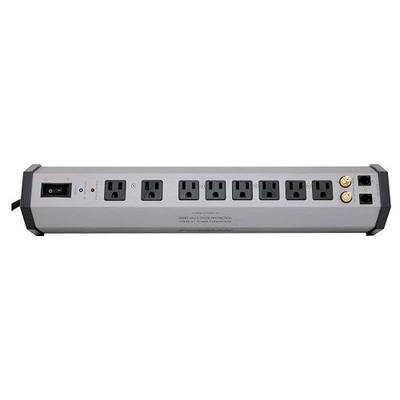 Furman PST8 SMP EVS LiFT 15-Amp Aluminum Chassis 8-Outlet Cable and Telco Protection Advanced Level Power Conditioning