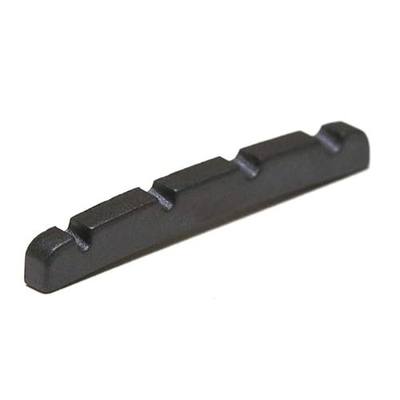 Black TUSQ XL by Graph Tech Fender Style Pre Bass 4 String PT-1204-00
