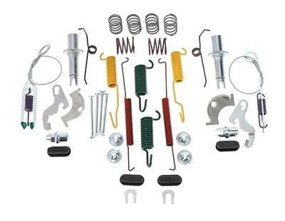 Carlson Rear Drum Brake Hardware Kit - H2335