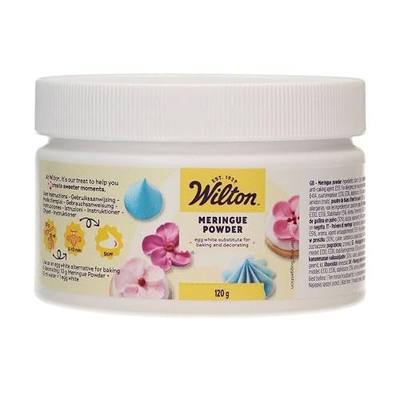 Wilton Meringue Powder, 4 oz Can