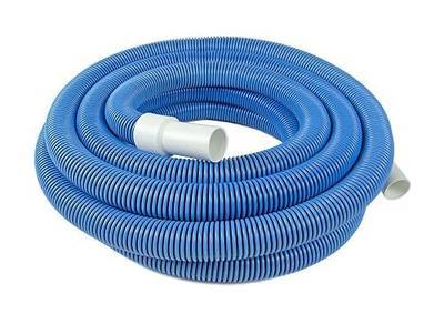 Poolmaster Manual Pool Vacuum Hose, 40 Ft x 1-1/2” for Inground & Above Ground Pools, Not for Automatic Cleaners, Kink-Free, Heavy Duty Pool Cleaner Hose with Swivel Cuff – Made in USA
