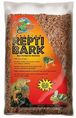 Zoo Med Reptile Bark Fir Bedding, 8 Quarts